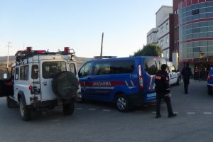 Bursa'da kayıp şahsı polisler böyle buldu