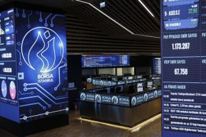 Borsa haftaya yükselişle başladı