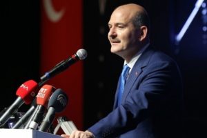 Bakan Soylu, Emniyet'ten ihraç edilenlerin sayısını açıkladı