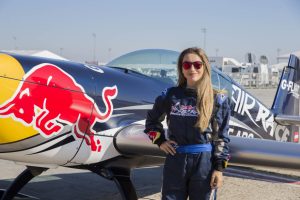 Ünlü isimlerin Red Bull Air Race heyecanı
