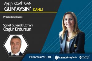 Aysın Komitgan ile Gün'Aysın' (Özgür Erdursun)