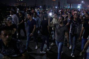 Mısır'da cuma eylemlerinden bu yana yaklaşık 300 kişiye gözaltı