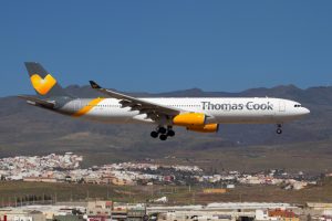 Bakanlık'tan batan Thomas Cook'a ilişkin açıklama