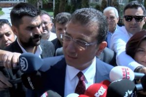 İmamoğlu: İBB'nin personel alımları ve kriterleri açıkça ilan edilecek