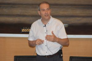 Bursa Gemlik Belediyesi çalışanlarına iş güvenliği eğitimi