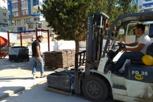 Minik Ada yazdı, Bursa'da belediye yaptı