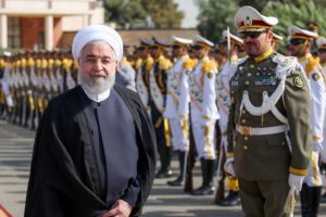 Ruhani 'Hürmüz Barış Girişimi' planını açıklayacak