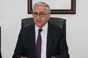 Akıncı: Kıbrıs'ta çözümün adı federal bir yapıdır