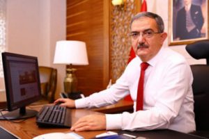 Selçuk Üniversitesi rektörünün malikanesi dikkat çekti