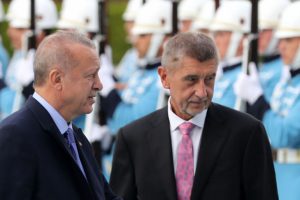 Çekya Başbakanı Babis: Her şeyden önce Erdoğan'la konuşmak gerekir
