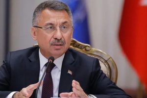 Cumhurbaşkanı Yardımcısı Oktay: İkiyüzlülerden soracak hesabımız var