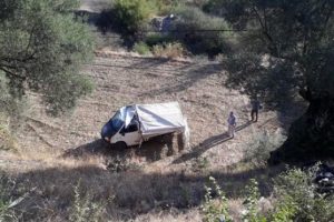 Tire Emniyet Müdürü, motosiklet kazasında yaralandı