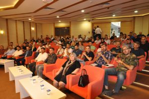 Bursa İnegöl'de AliExpress'ten 'E-İhracat' semineri