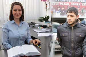Ceren Damar'ı öldüren sanık, kız arkadaşına şantaj yapmış