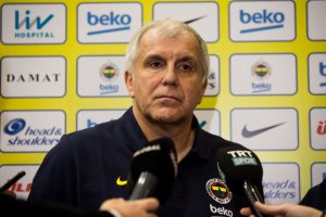 Obradovic: Melli ve Guduric, NBA'ye gitmek istedi