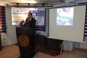 Bursa'da Gaziantep tanıtım günleri düzenlenecek