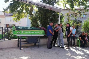 Bursa'da böbrek bağışıyla hayatta kalmıştı... Yaşamını yitiren kadının karaciğeri hayat kurtardı