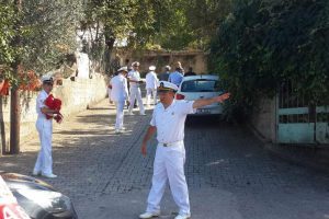 Gölcük'e şehit ateşi düştü
