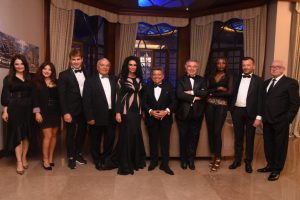 Bursa Çelik Palas'ta Fashion Week buluşması