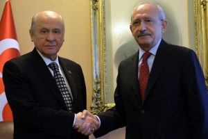 Kılıçdaroğlu'ndan MHP'ye 'geçmiş olsun' telefonu