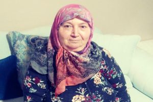 Yaşlı kadından günlerdir haber alınamıyor