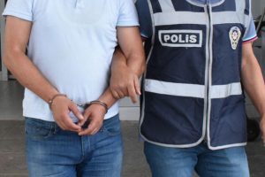 FETÖ şüphelisi Eskişehir'de yakalandı