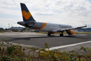 Thomas Cook'un iflası İspanyol turizminde endişe yarattı