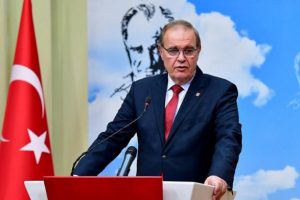 CHP Sözcüsü Öztrak: IMF'yle gizli saklı görüşme yapmadık