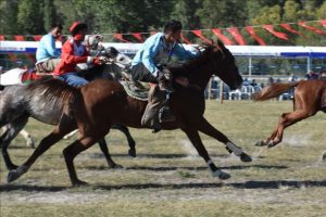 5 bin yıllık ata sporunu gelecek kuşaklara aktarıyorlar