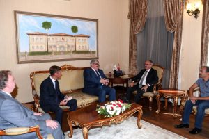 Antalya'da Rus turist sayısında yüzde 14 artış