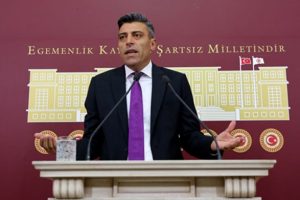Öztürk Yılmaz, yeni parti kuracağını açıkladı