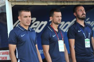 İnegölspor Teknik Direktörü Güldüren: ''Geçen haftada kalmışız''