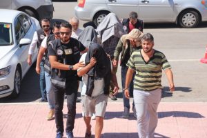 Denizde kaybolan Hilya bebek için umutlar tükendi