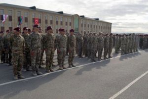 Türkiye, Azerbaycan ve Gürcistan'dan ortak tatbikat