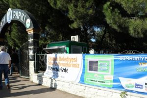 Belediyeden vatandaşlara ödeme kolaylığı