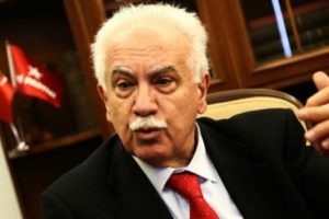Perinçek: ''Türkçe Olimpiyatları'nı FETÖ'cülerin yaptığını bilmiyordum''