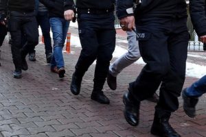 Kahramanmaraş'ta 12 gözaltı