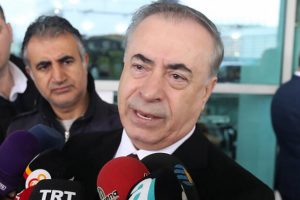 Mustafa Cengiz: Galatasaray'ın gizli saklı bir şeyi yok