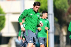 Bursaspor'da tek teselli Seleznov'un performansı