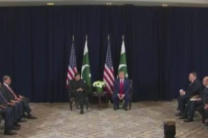 Trump'tan Keşmir açıklaması