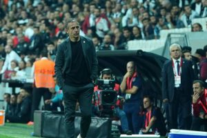Beşiktaş'ta son dakika... Taraftar Sergen Yalçın'ı istiyor!