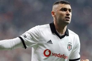 Burak Yılmaz: Herkesten sabırlı olmasını rica ediyorum