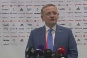 Göksel Gümüşdağ: ''Hakemler iyi niyetli değil''
