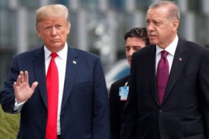 ABD Başkanı Donald Trump: Erdoğan ile arkadaş olduk