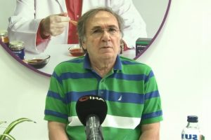 Bursa'da konuşan Prof. Dr. Saraçoğlu: ''Türkiye ata tohumunda direkten döndü''