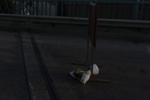 Bursa'da kapanan yol sürücüleri isyan ettirdi! (ÖZEL HABER)