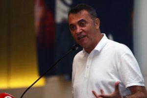 Fikret Orman istifa etti