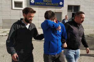 İş yerinde uyuşturucu ticareti