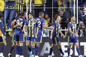 Fenerbahçe derbi performansıyla dikkati çekiyor