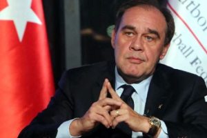 Demirören'den başkanlık açıklaması